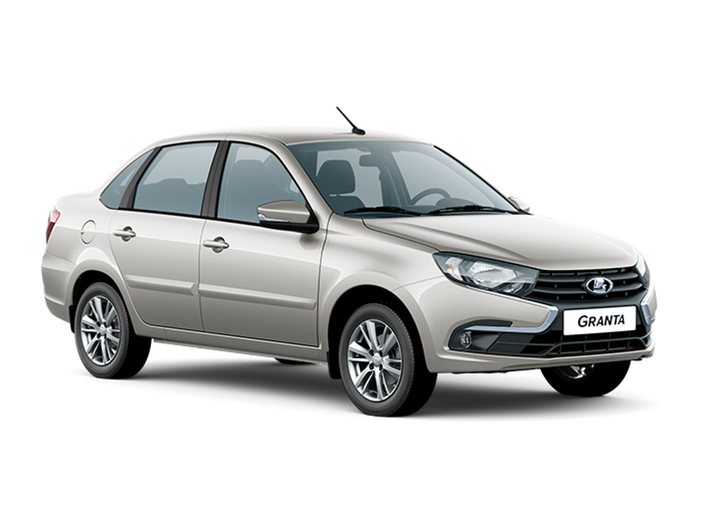 Lada Granta Sedan Classic'22 Кондиционер 1.6 (90 л.с.) 5MT