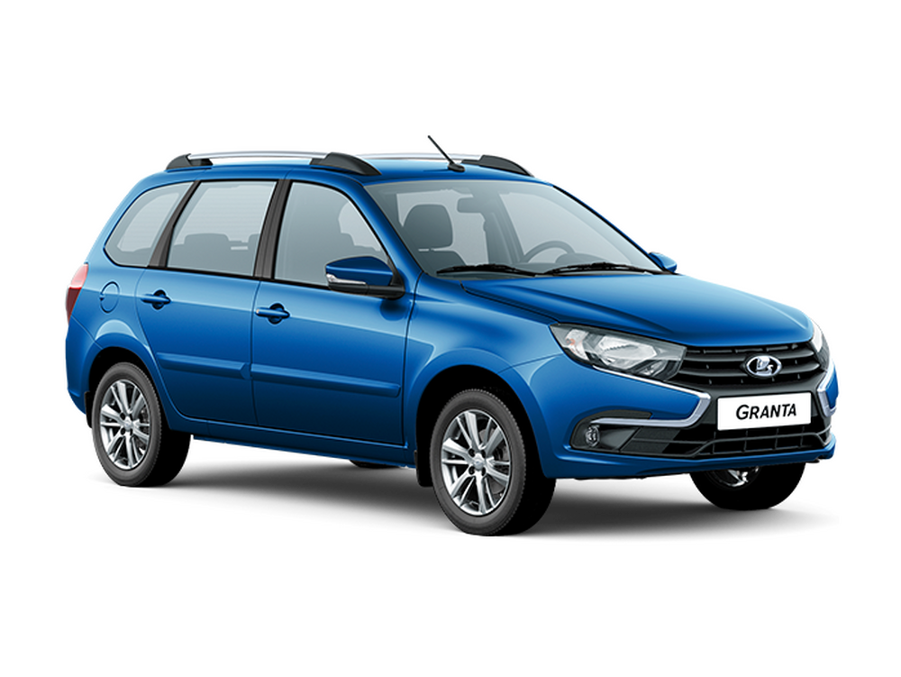Lada Granta Универсал Classic'22 1.6 (90 л.с.) 5MT