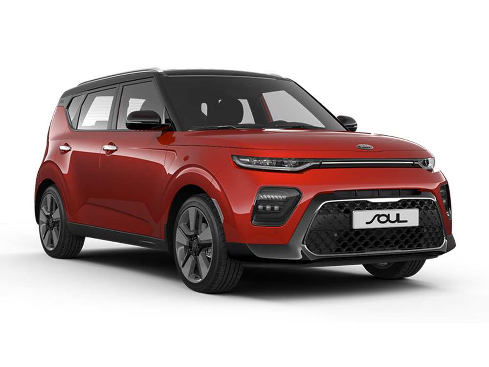 KIA Soul Premium 2.0 (150 л.с.) 6AT