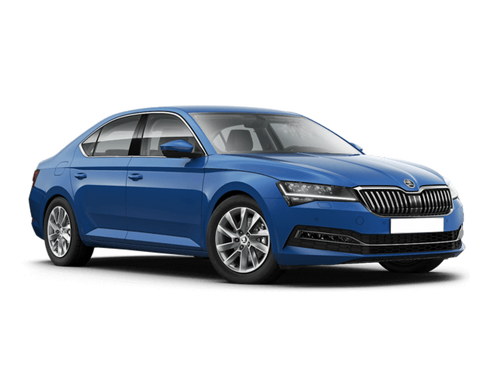 Skoda Superb Style 1.4 (150 л.с.) 7AMT