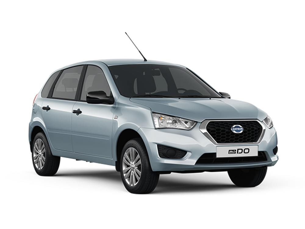 Datsun MI-DO Dream (5MT) 1.6 (87 л.с.) 5MT