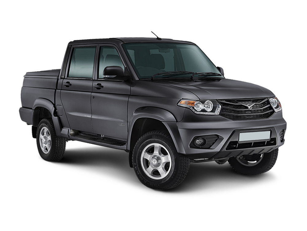 УАЗ Patriot PickUp КЛАССИК/ КЛАССИК FLEET# (Евро 5) 2.7 (150 л.с.) 5MT 4WD