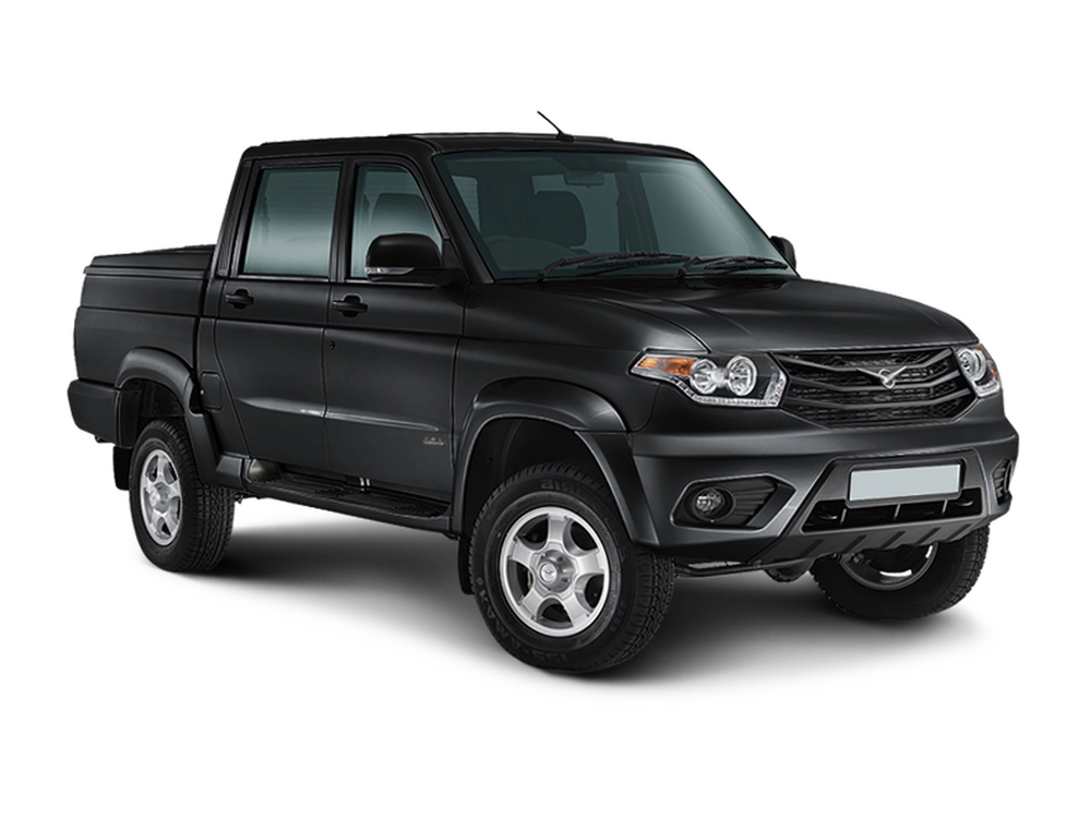 УАЗ Patriot PickUp BASE ИКАР/ BASE Fleet ИКАР# (Евро 2) 2.7 (150 л.с.) 5MT 4WD