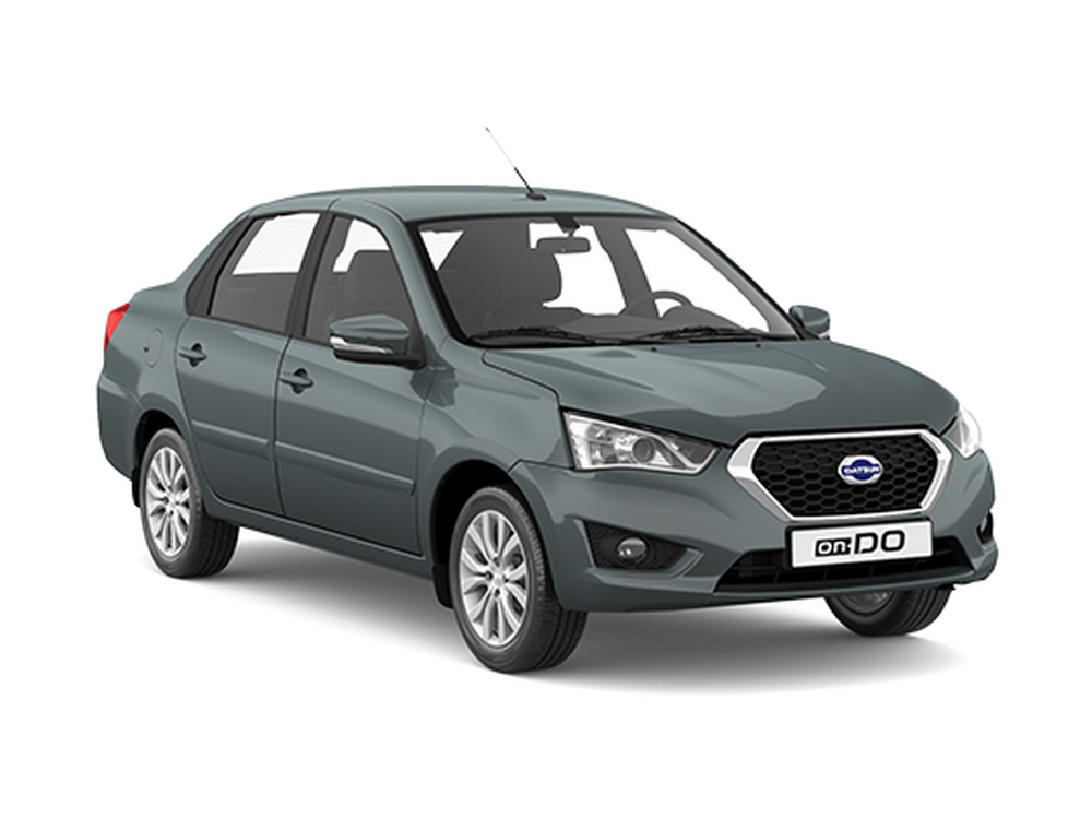 Datsun ON-DO Black (5MT) 1.6 (87 л.с.) MT
