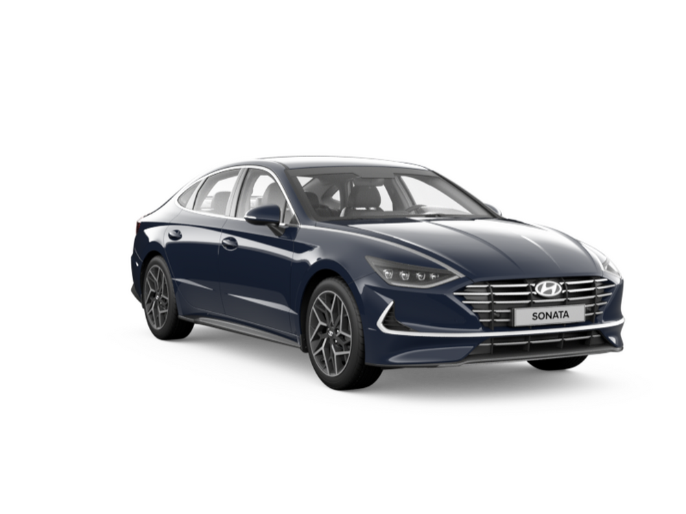 Hyundai Sonata Classic 2.0 (150 л.с.) 6AT