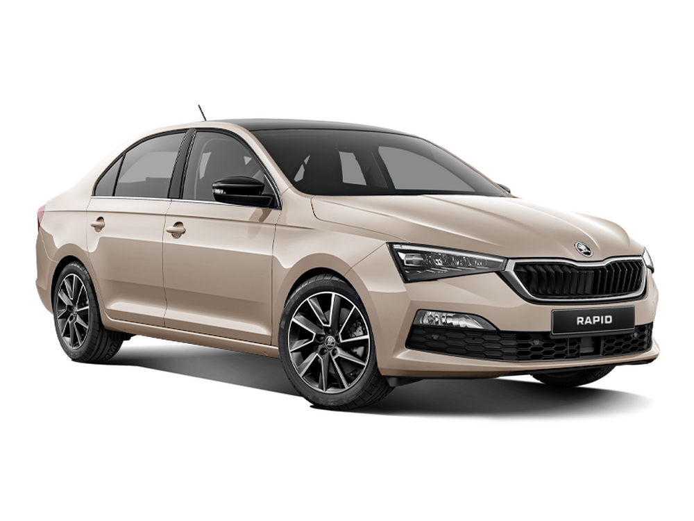 Skoda Rapid Ambition 1.6 (110 л.с.) 6AT