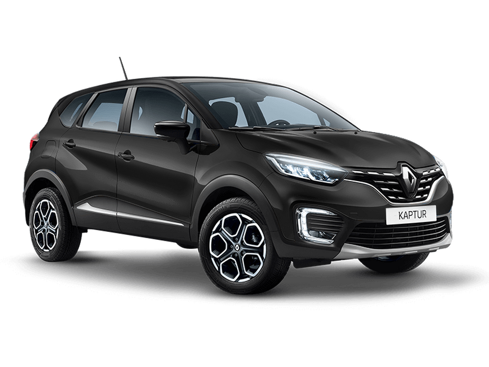 Renault Kaptur  Life 1.6 (114 л.с.) 5MT