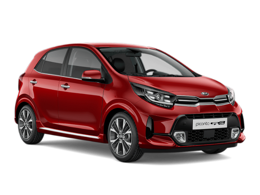 KIA Picanto Classic 1.0 (67 л.с.) 5MT