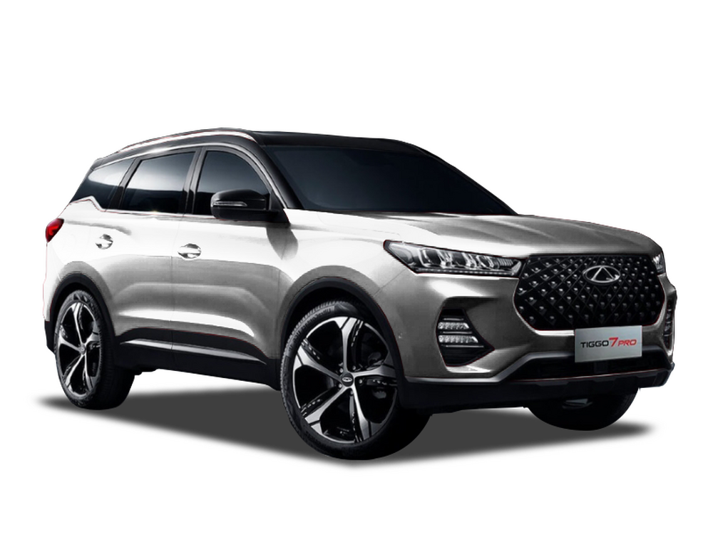 Chery Tiggo 7 Pro Luxury 1.5 (147 л.с.) CVT