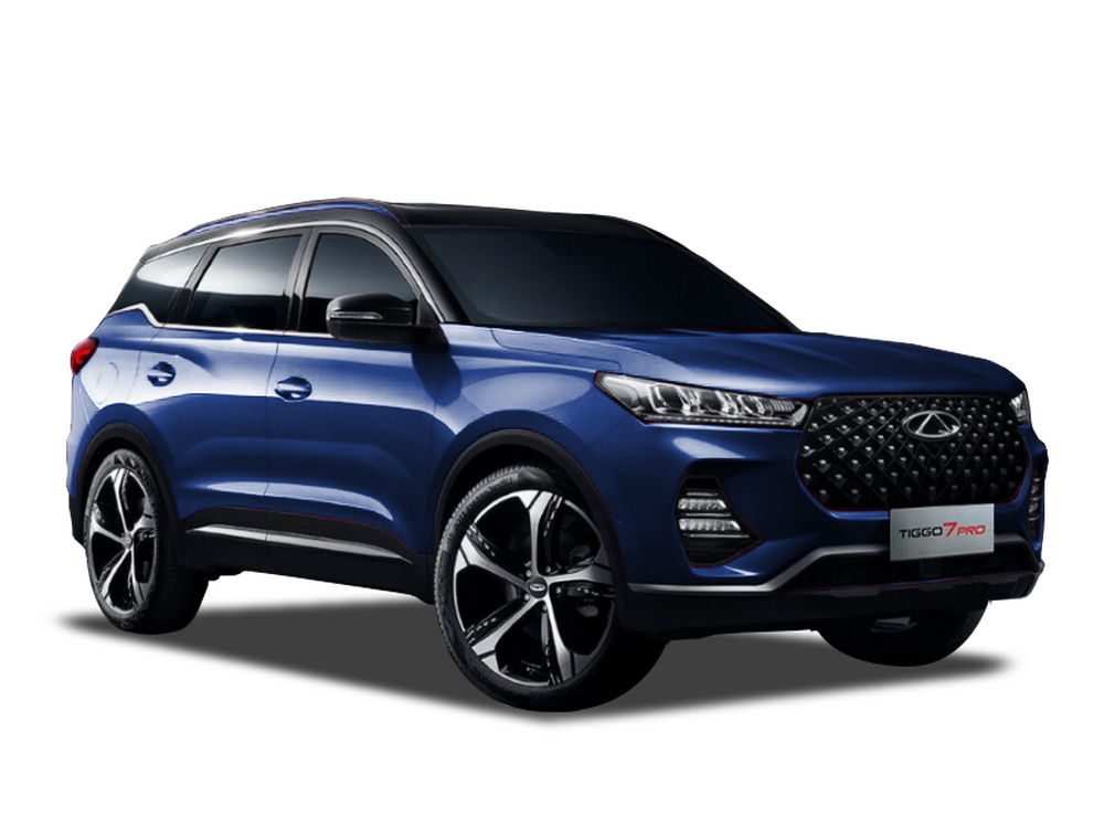 Chery Tiggo 7 Pro Elite 1.5 (147 л.с.) CVT