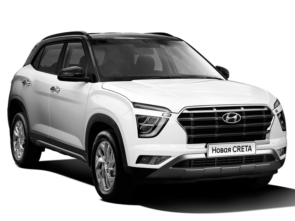 Hyundai Creta Lifestyle 2.0 (149 л.с.) 6AT 4WD