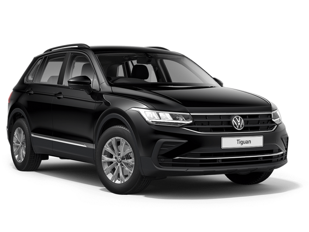Volkswagen Tiguan Exclusive 2.0 (180 л.с.) 7AMT 4WD