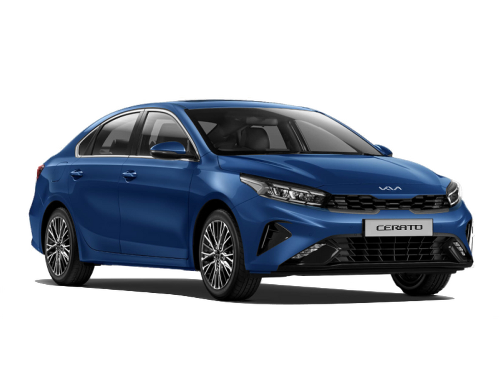 KIA Cerato Classic 1.6 (128 л.с.) 6AT