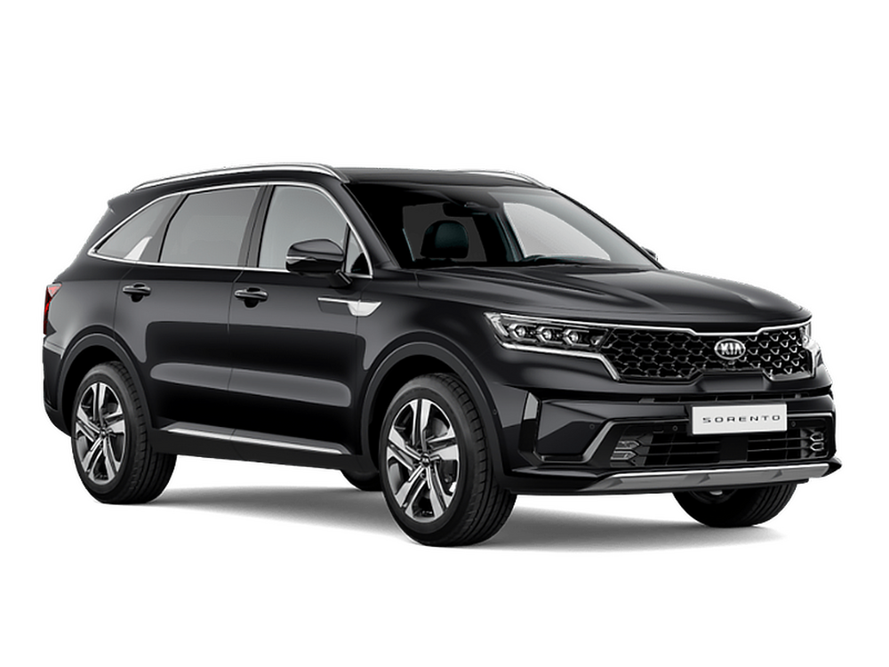 KIA Новый Sorento Luxe 2.5 (179 л.с.) 6AT 4WD
