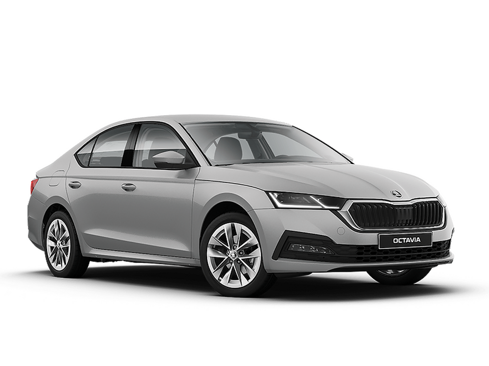 Skoda Octavia Ambition Plus 1,4 АКПП 1.4 (150 л.с.) 8AT