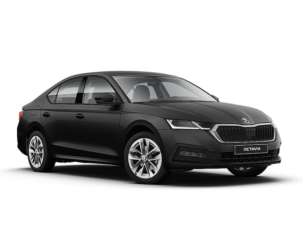 Skoda Octavia Ambition Plus 1,4 МКПП 1.4 (150 л.с.) 6MT