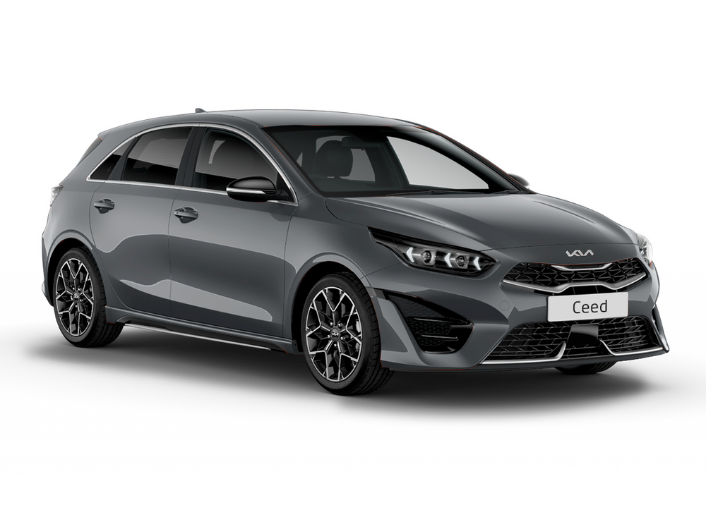 KIA Ceed Prestige 1.6 (128 л.с.) 6AT