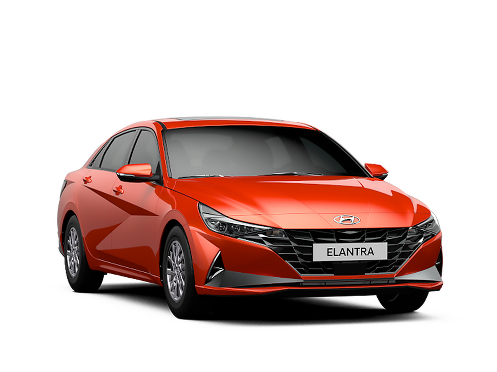 Hyundai Elantra Prestige 2.0 (150 л.с.) 6AT