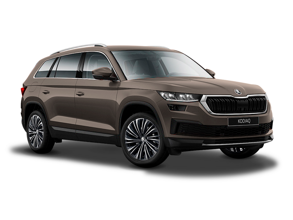 Skoda Обновленный Kodiaq Ambition 2.0 (150 л.с.) 7AMT 4WD