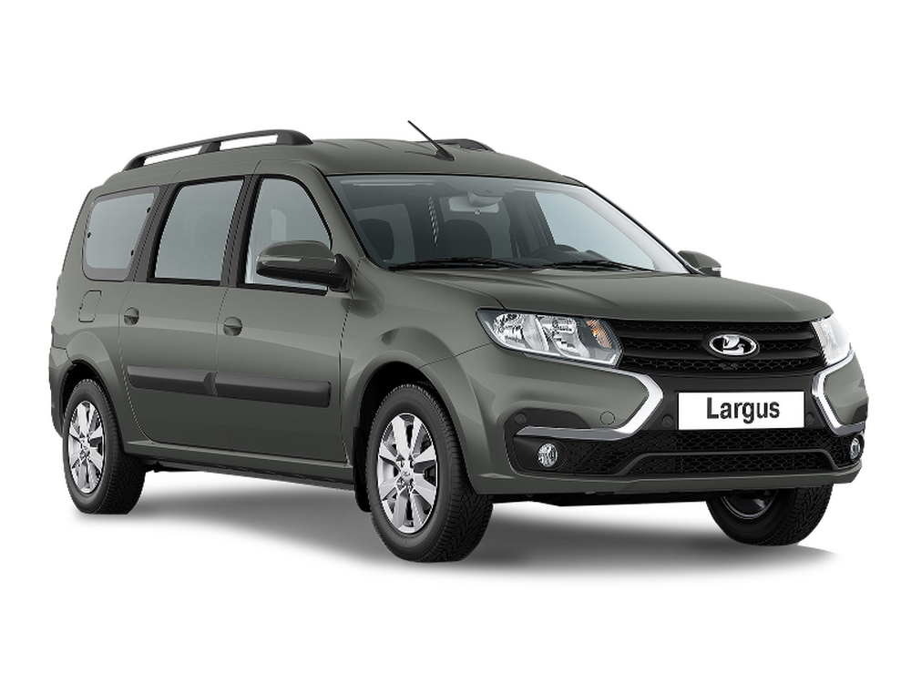 Lada Largus Luxe Light 5 мест 1.6 (106 л.с.) 5MT