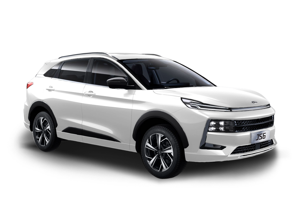 JAC JS6 Flagship 1.5 (174 л.с.) 6AMT 2WD