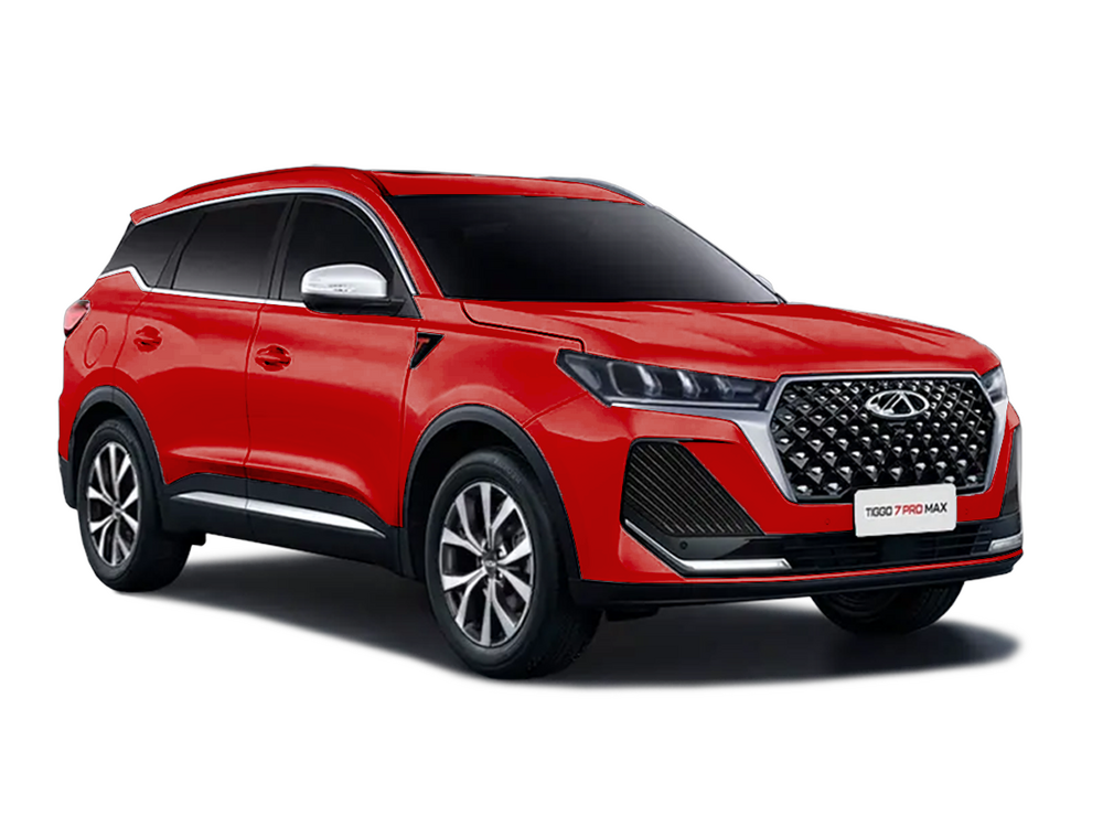 Chery Tiggo 7 PRO MAX New Active 4WD 1.6 (150 л.с.) 7AMT 4WD