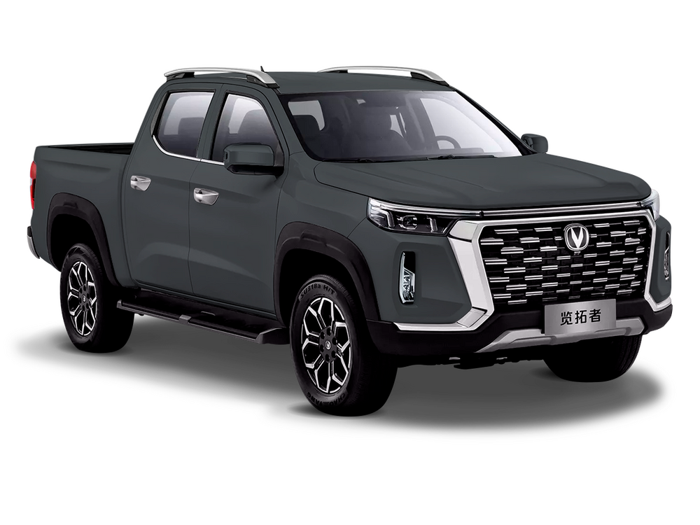 Changan Hunter Plus Luxe 2.0 (226 л.с.) 8AT 4WD
