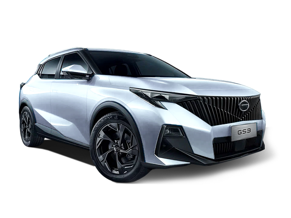 GAC GS3 GB-R 1.5 (170 л.с.) 7AMT 2WD