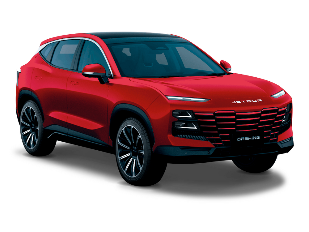 Jetour Dashing Luxury 1.6 (190 л.с.) 7AMT 2WD