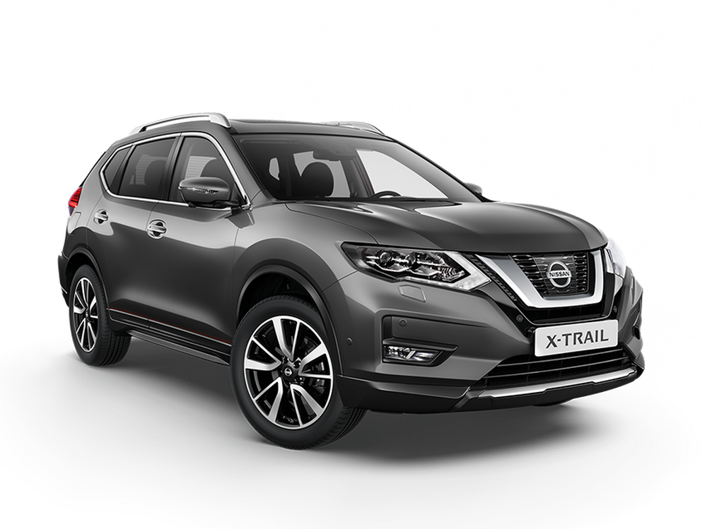 Nissan X-Trail 2020 LE Top 2.0 (144 л.с.) CVT 4WD