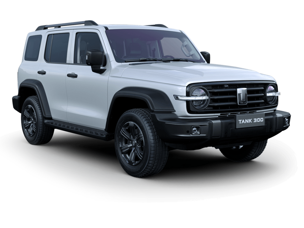 TANK 300 City Adventure 2.0 (220 л.с.) 8AT 4WD