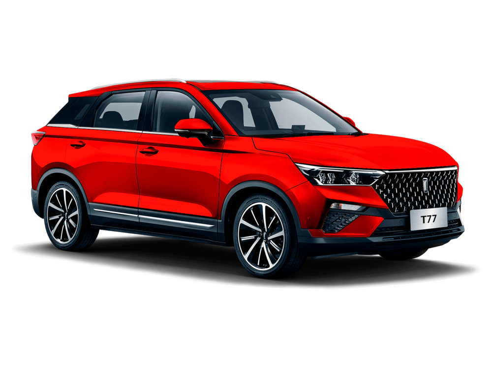 FAW Bestune T77 PRESTIGE PLUS DCT 1.5 (160 л.с.) 7AMT 2WD