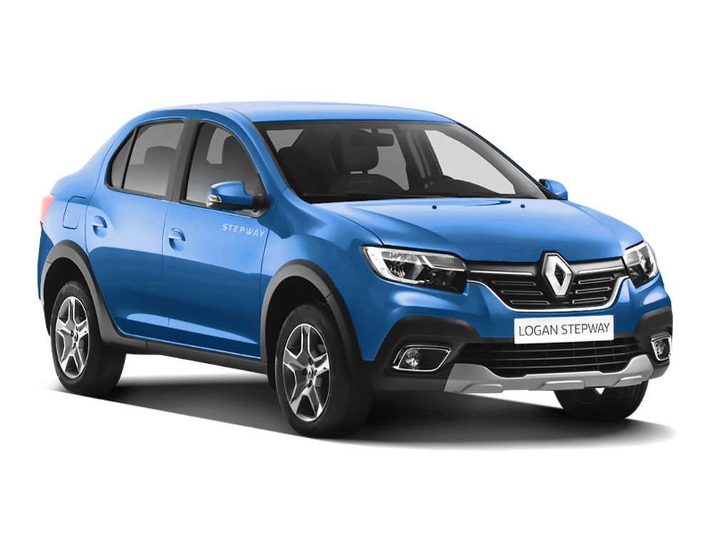 Renault Logan Stepway City Stepway Drive 1.6 (113 л.с.) CVT 2WD
