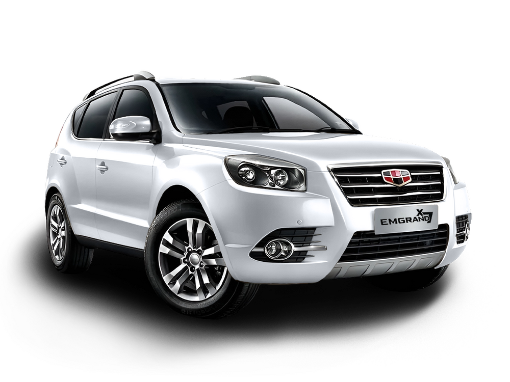 Geely Emgrand X7 2019 Luxury 2.0 (140 л.с.) 5MT 2WD