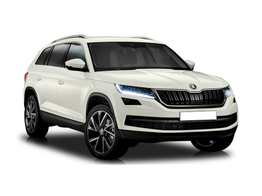 Skoda Kodiaq Active 1.4 (150 л.с.) 6AMT 4WD