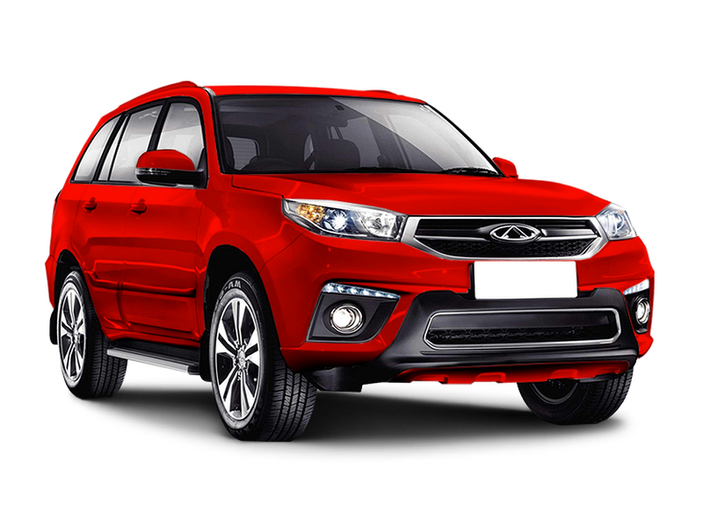 Chery Tiggo 3 Basic 1.6 (126 л.с.) 5MT 2WD