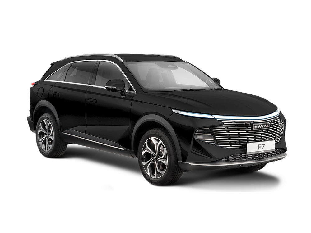 Haval F7 New TECH+ 2.0 (192 л.с.) 7AMT 4WD