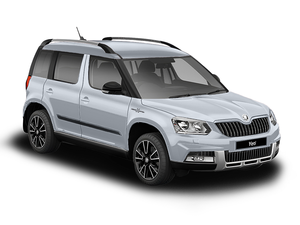 Skoda Yeti Hockey Edition Hockey Edition 1.6 АТ 1.6 (110 л.с.) 6AT 2WD