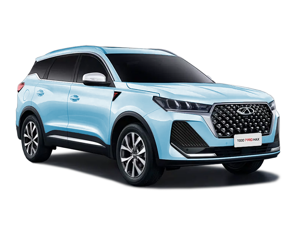 Chery Tiggo 7 PRO MAX New Active 4WD 1.6 (150 л.с.) 7AMT 4WD