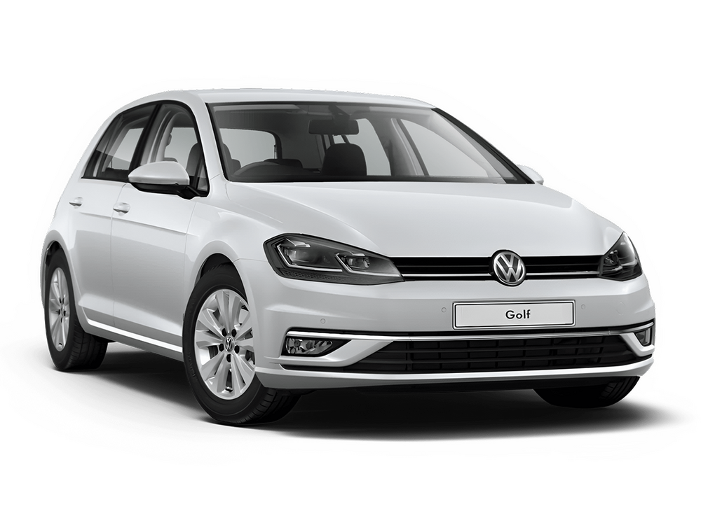 Volkswagen Golf Trendline 1.4 (125 л.с.) 7AMT 2WD