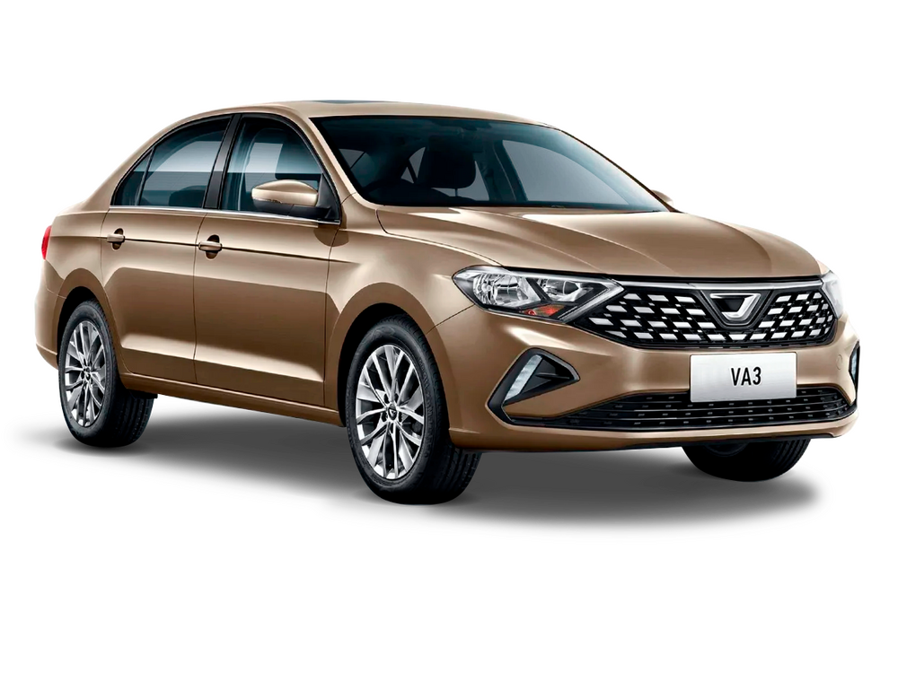 Jetta VA3 Enjoyment Version 1.5 (112 л.с.) 6AT 2WD