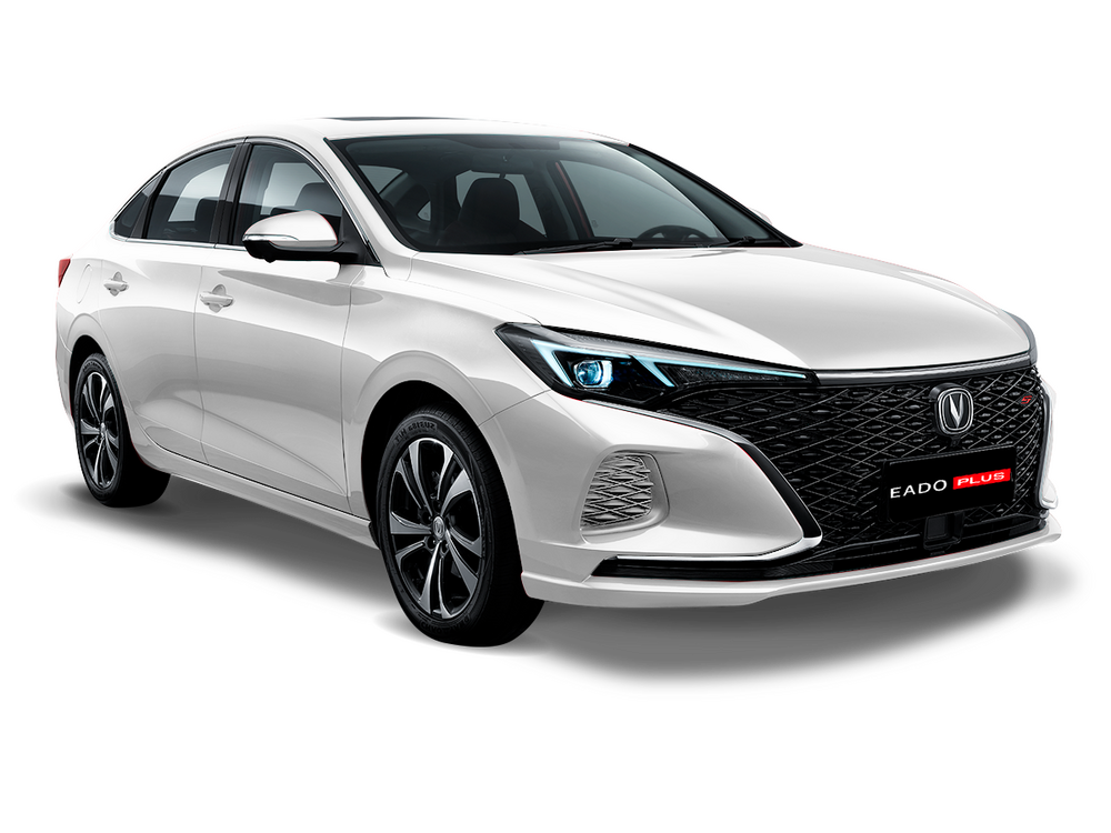 Changan Eado Plus LX 1.4 (155 л.с.) 7AMT 2WD