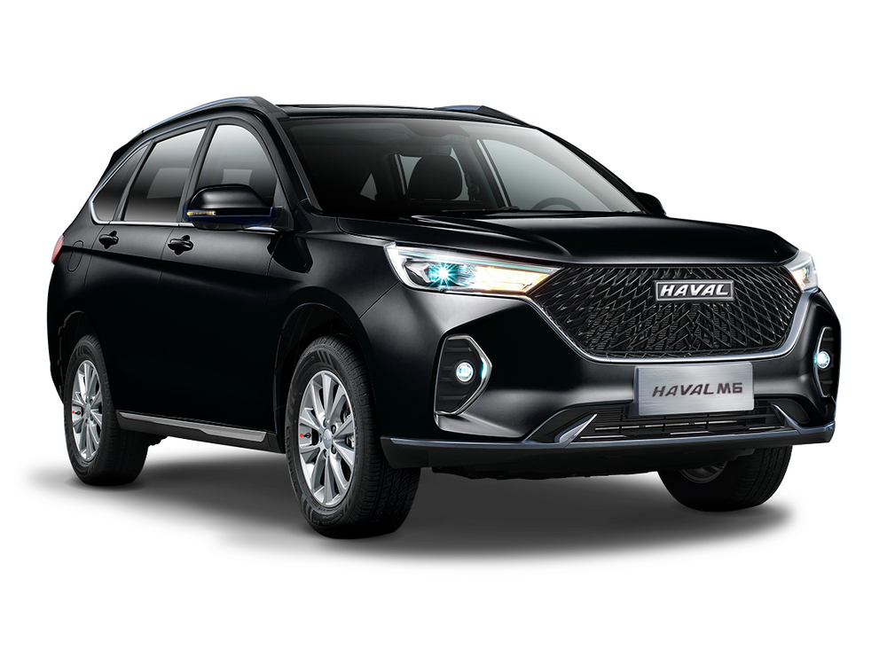 Haval M6 FWD DCT 143 1.5 (143 л.с.) 7AMT 2WD